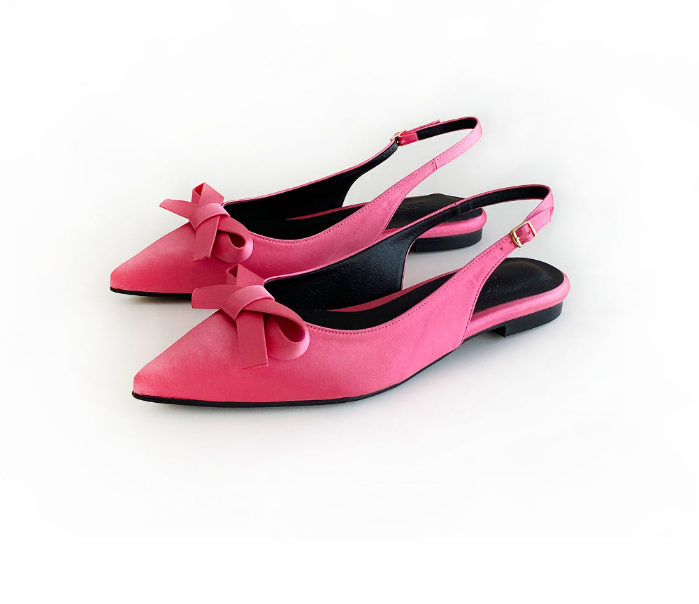 신발 핑크 색상 이미지-S62L1